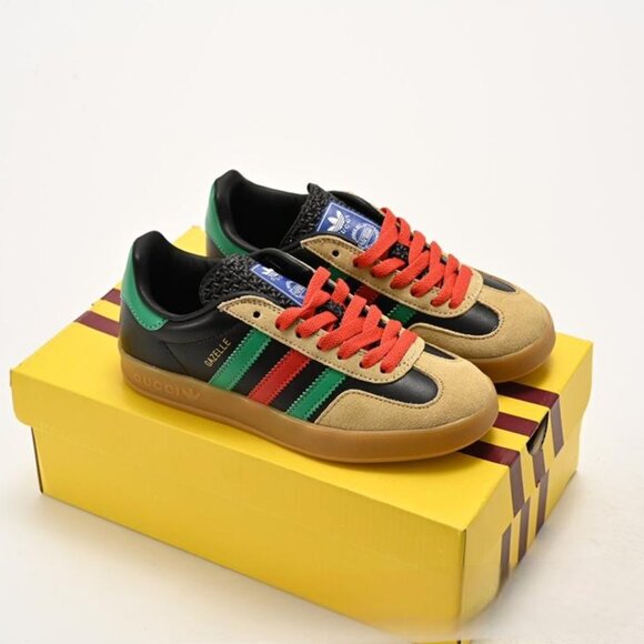 adidas Shoes - Gucci x Adidas Gazelle casual sneakers for women